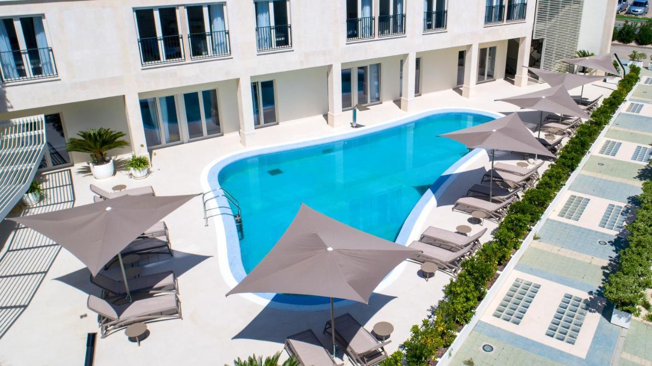 Superior Seaview Apt. With Pool Umag Ngoại thất bức ảnh