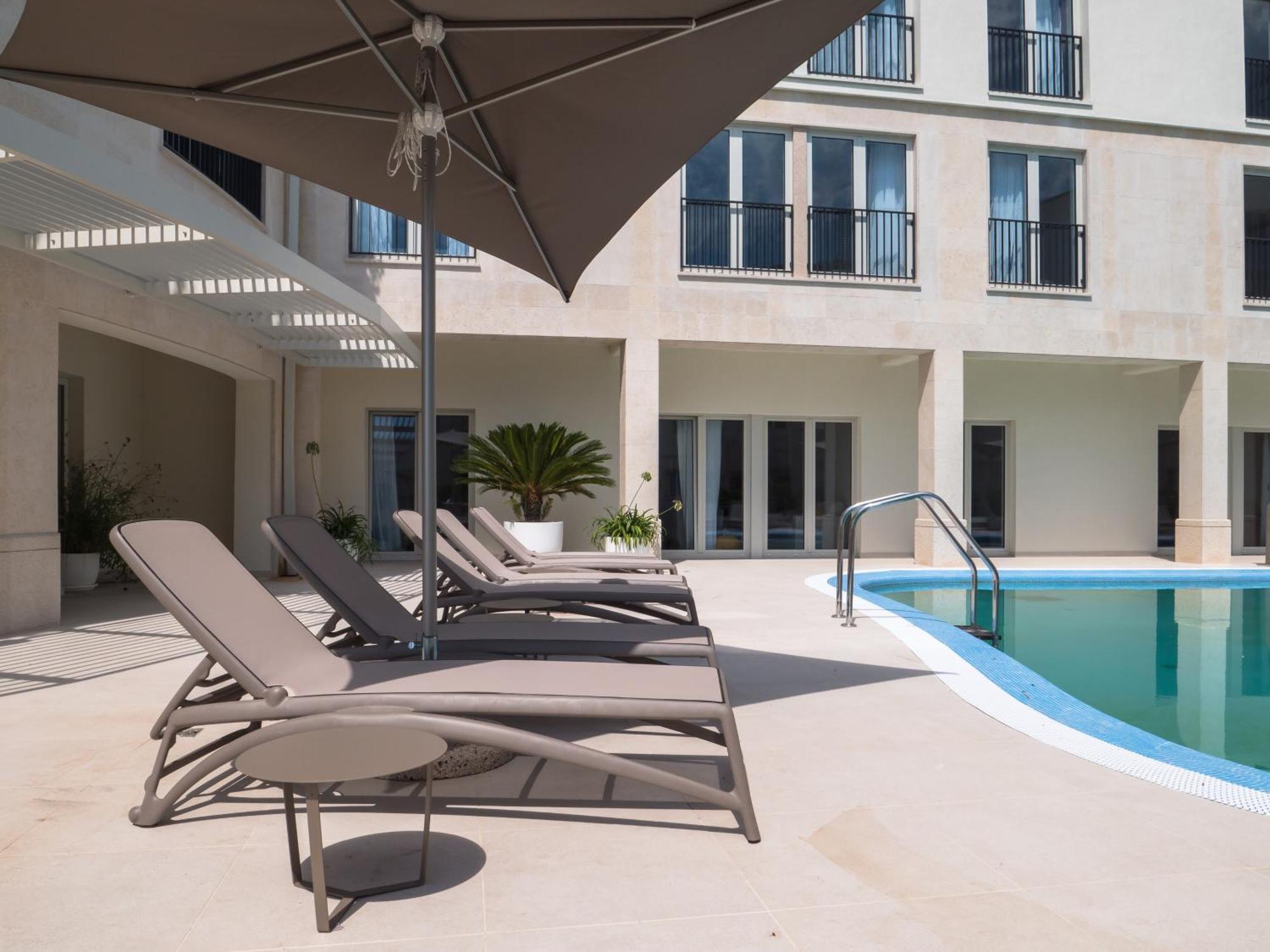 Superior Seaview Apt. With Pool Umag Ngoại thất bức ảnh